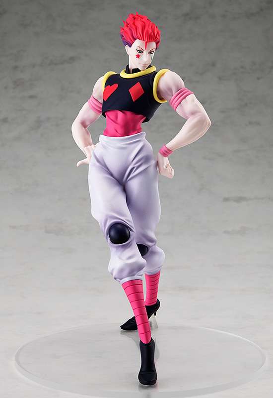 Hunter X Hunter Hisoka Pop Up Parade - immagine 3