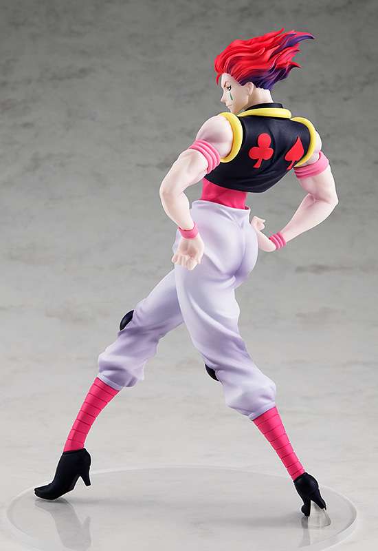 Hunter X Hunter Hisoka Pop Up Parade - immagine 4