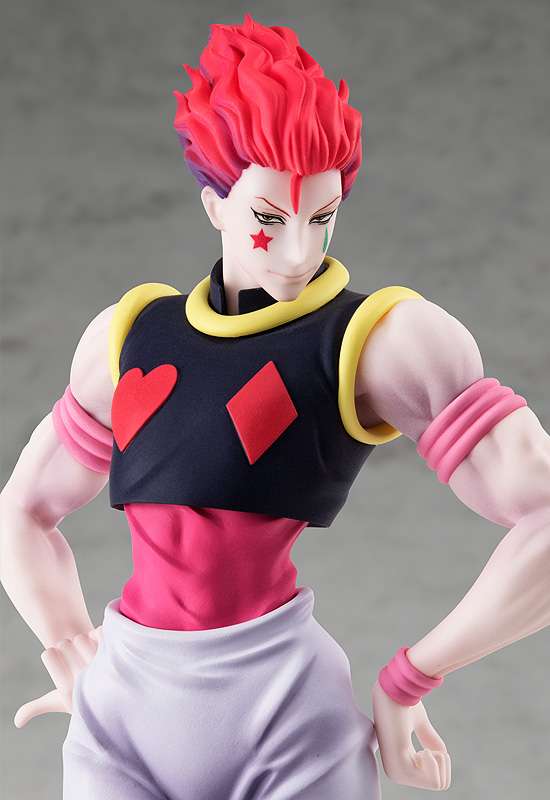 Hunter X Hunter Hisoka Pop Up Parade - immagine 5
