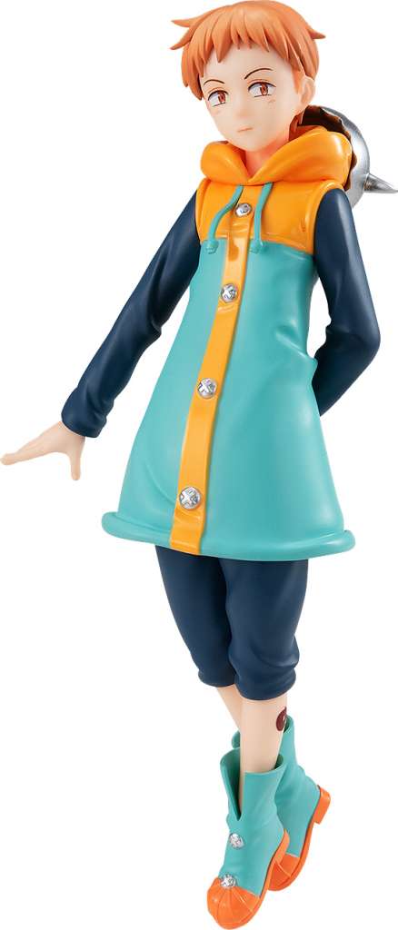 Seven Deadly Sins Judgement King Pop Up Parade - immagine 2