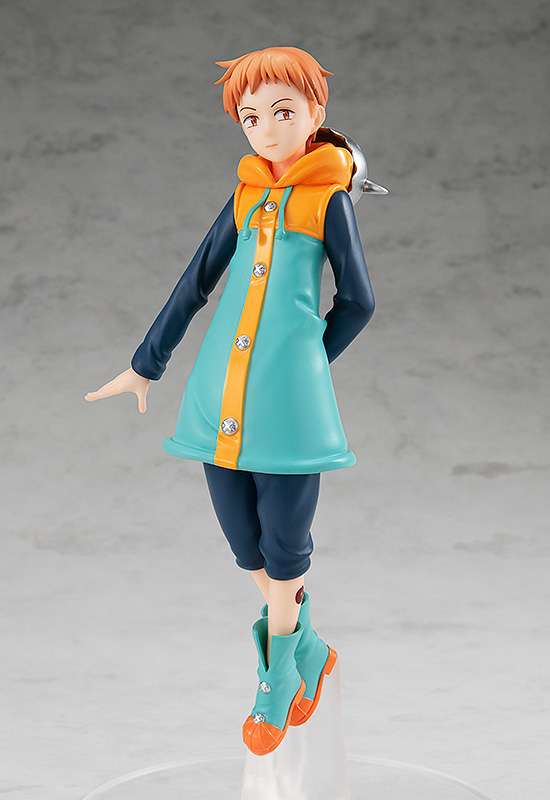 Seven Deadly Sins Judgement King Pop Up Parade - immagine 3