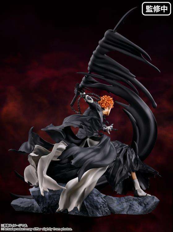 Bleach Zero Ichigo Kurosaki 1000 Year Blood War Statue - immagine 4