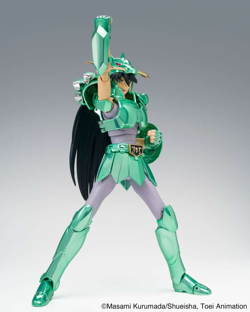 Saint Seiya Cloth Myth Dragon Shiryu 20th Ann Af - immagine 4