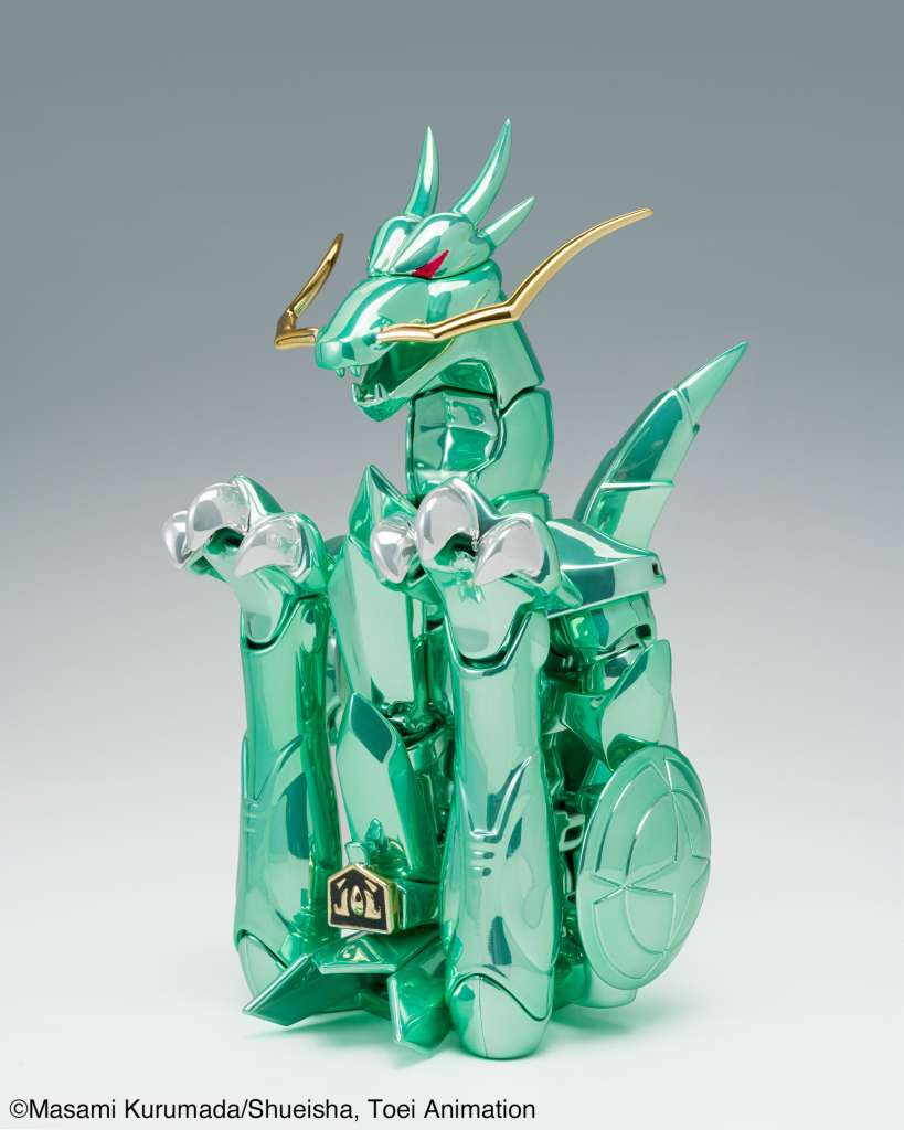 Saint Seiya Cloth Myth Dragon Shiryu 20th Ann Af - immagine 5