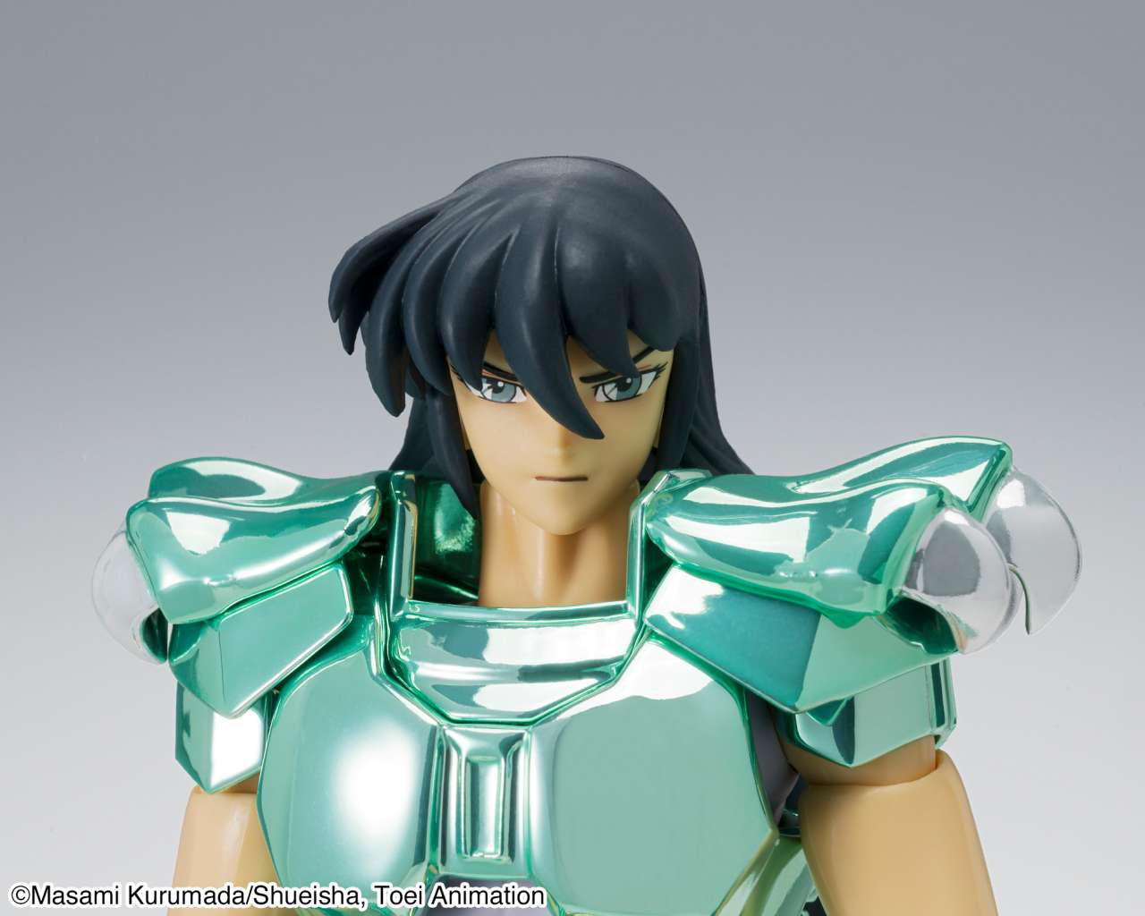 Saint Seiya Cloth Myth Dragon Shiryu 20th Ann Af - immagine 6