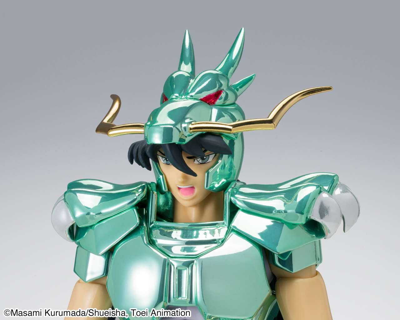 Saint Seiya Cloth Myth Dragon Shiryu 20th Ann Af - immagine 7