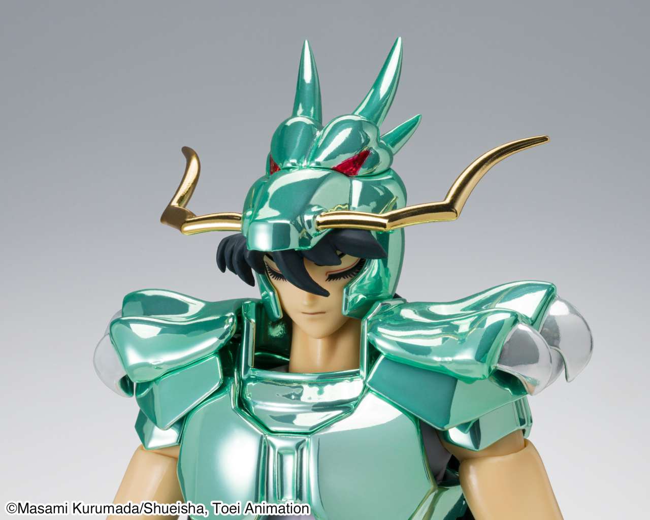 Saint Seiya Cloth Myth Dragon Shiryu 20th Ann Af - immagine 8
