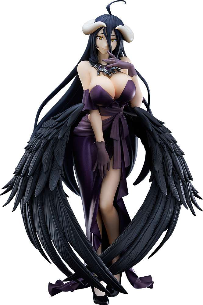 Overlord albedo dress pop up parade - immagine 2