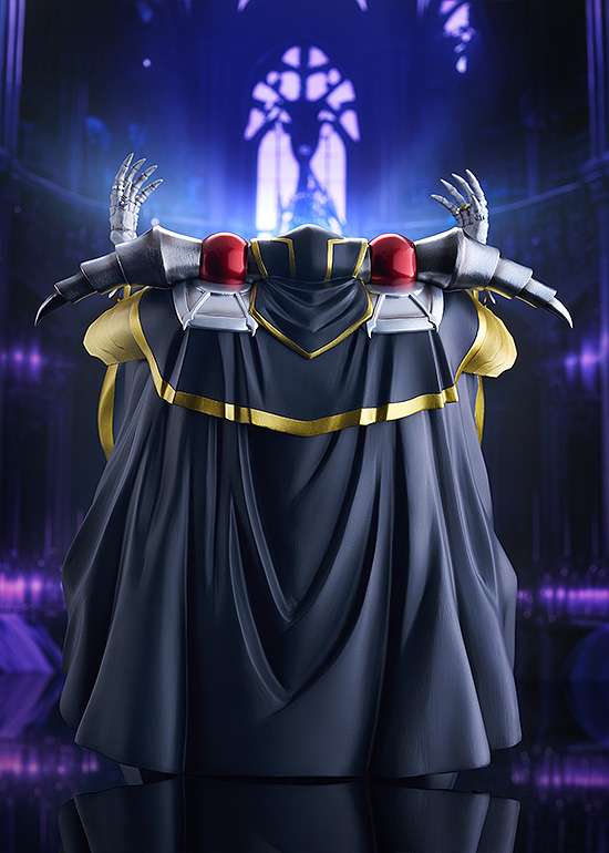 Overlord Ainz Ooal Gown Pup Sp - immagine 3