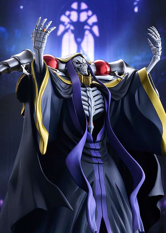 Overlord Ainz Ooal Gown Pup Sp - immagine 4