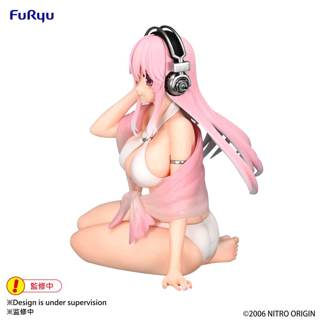 Super Sonico Summer Memories Noodle Stopper - immagine 3