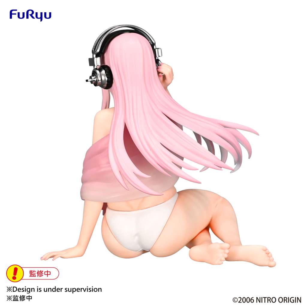 Super Sonico Summer Memories Noodle Stopper - immagine 4