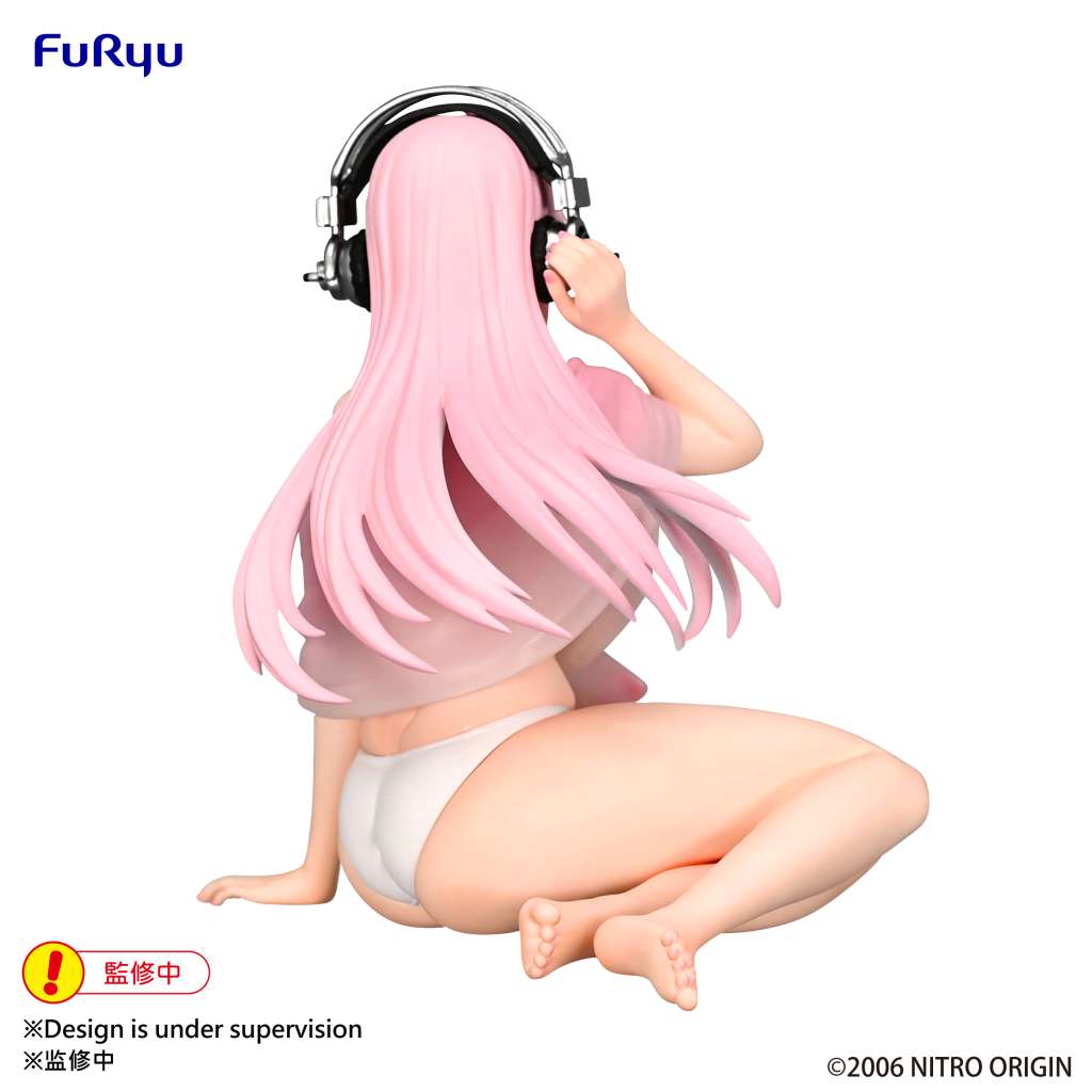 Super Sonico Summer Memories Noodle Stopper - immagine 5