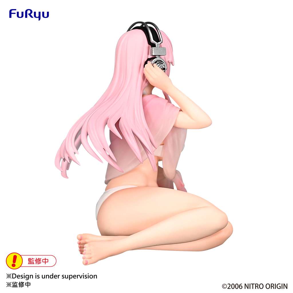 Super Sonico Summer Memories Noodle Stopper - immagine 6