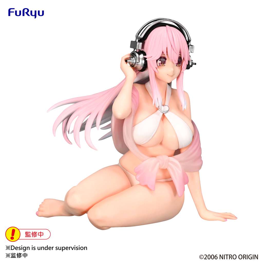 Super Sonico Summer Memories Noodle Stopper - immagine 7
