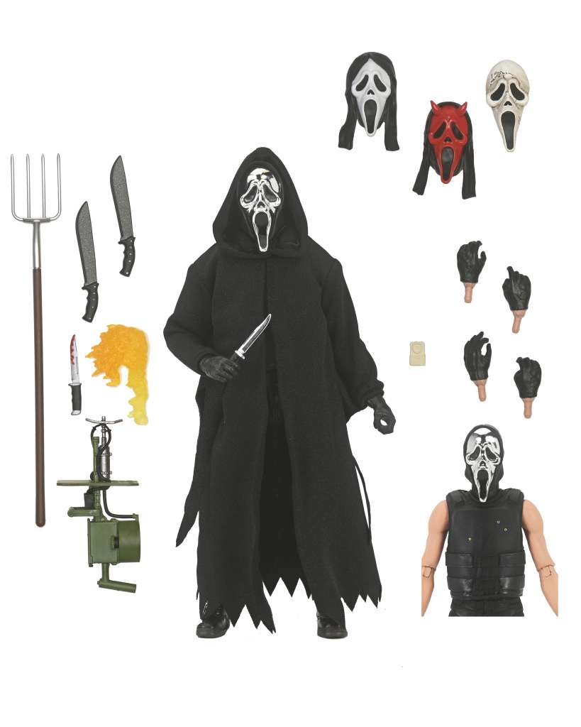 Ghostface Inferno Ultimate Af - immagine 2
