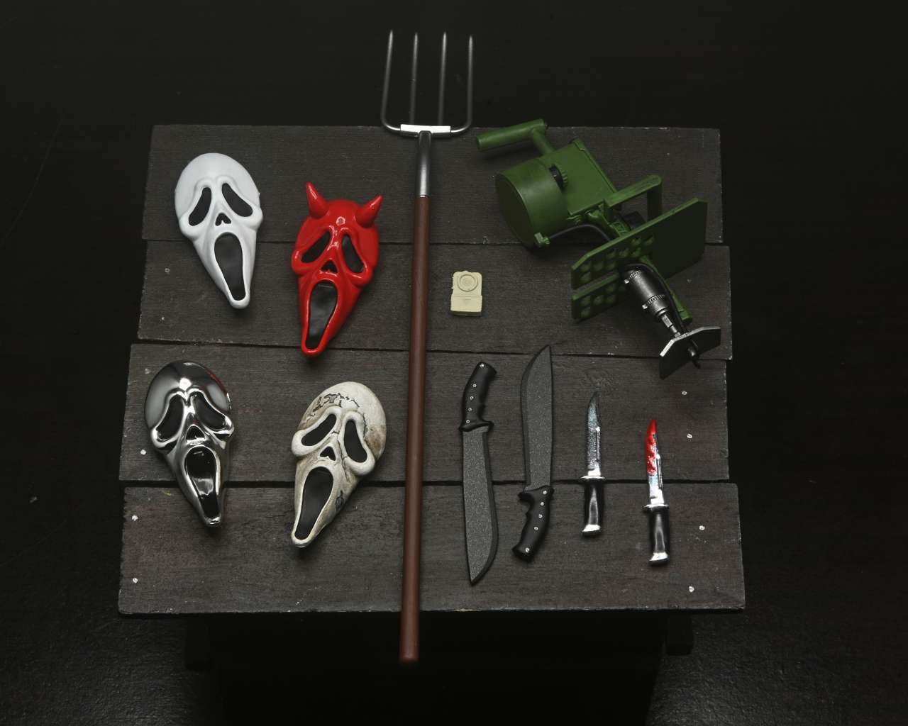 Ghostface Inferno Ultimate Af - immagine 8