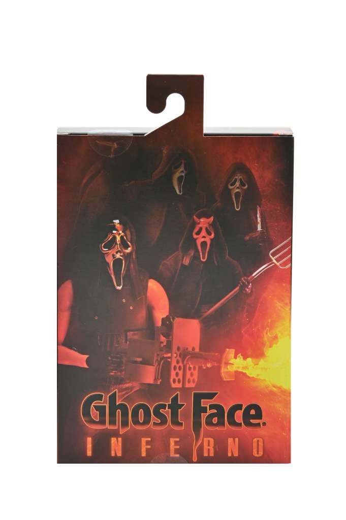 Ghostface Inferno Ultimate Af - immagine 10