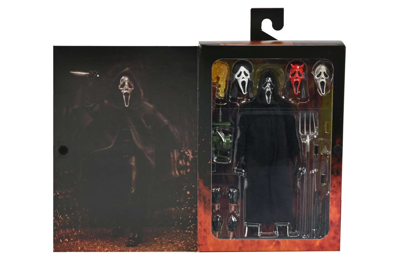 Ghostface Inferno Ultimate Af - immagine 11