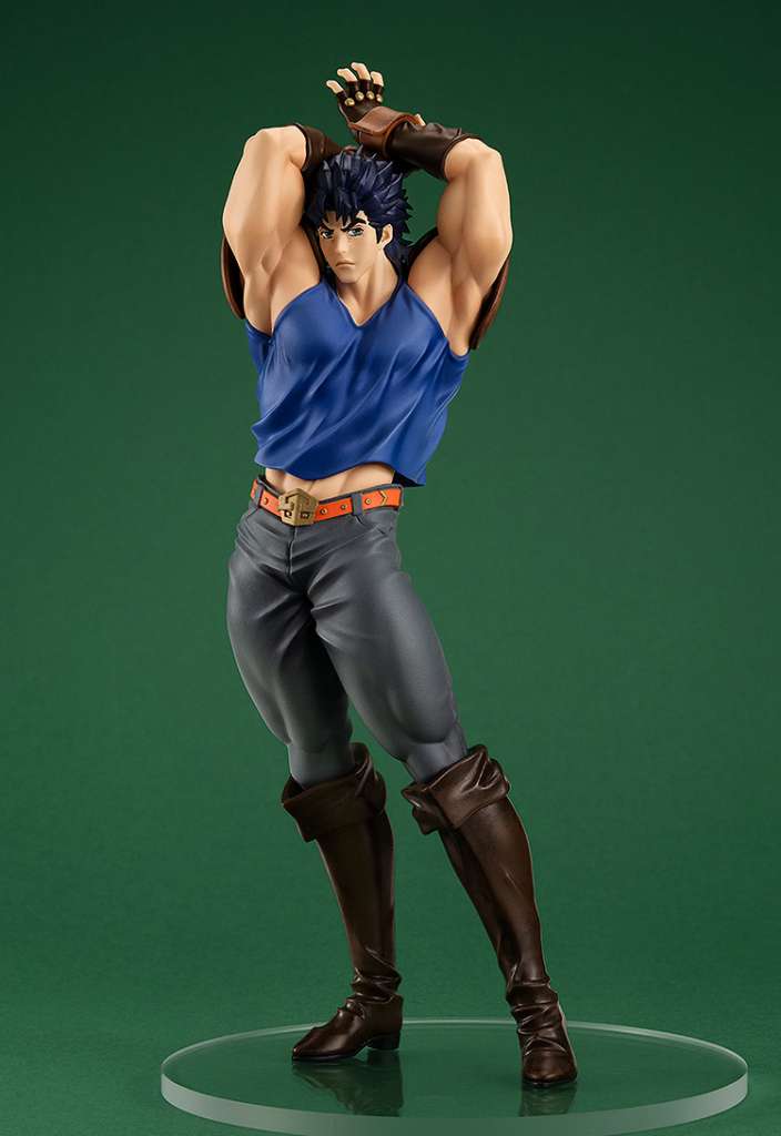 Jojo Bizarre Advent Jonathan Joestar Pup - immagine 2