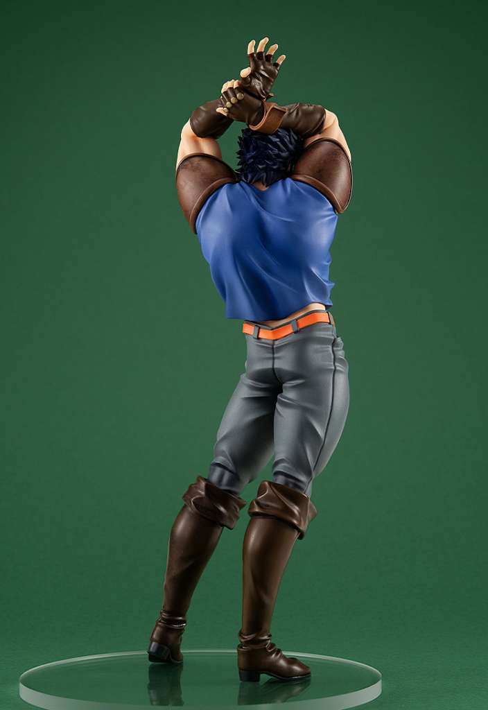 Jojo Bizarre Advent Jonathan Joestar Pup - immagine 3
