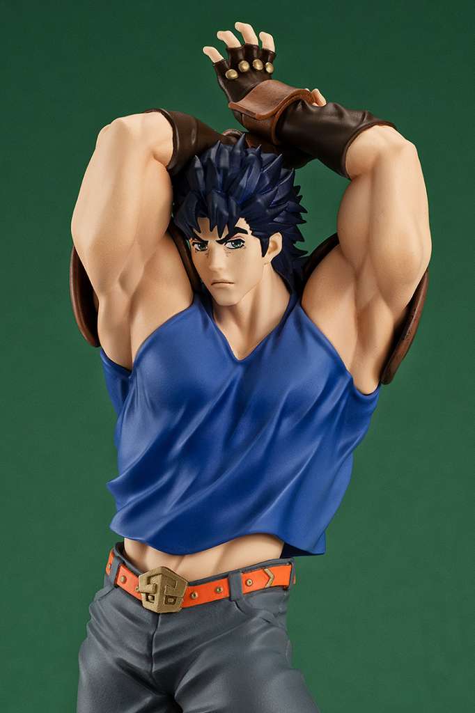 Jojo Bizarre Advent Jonathan Joestar Pup - immagine 4