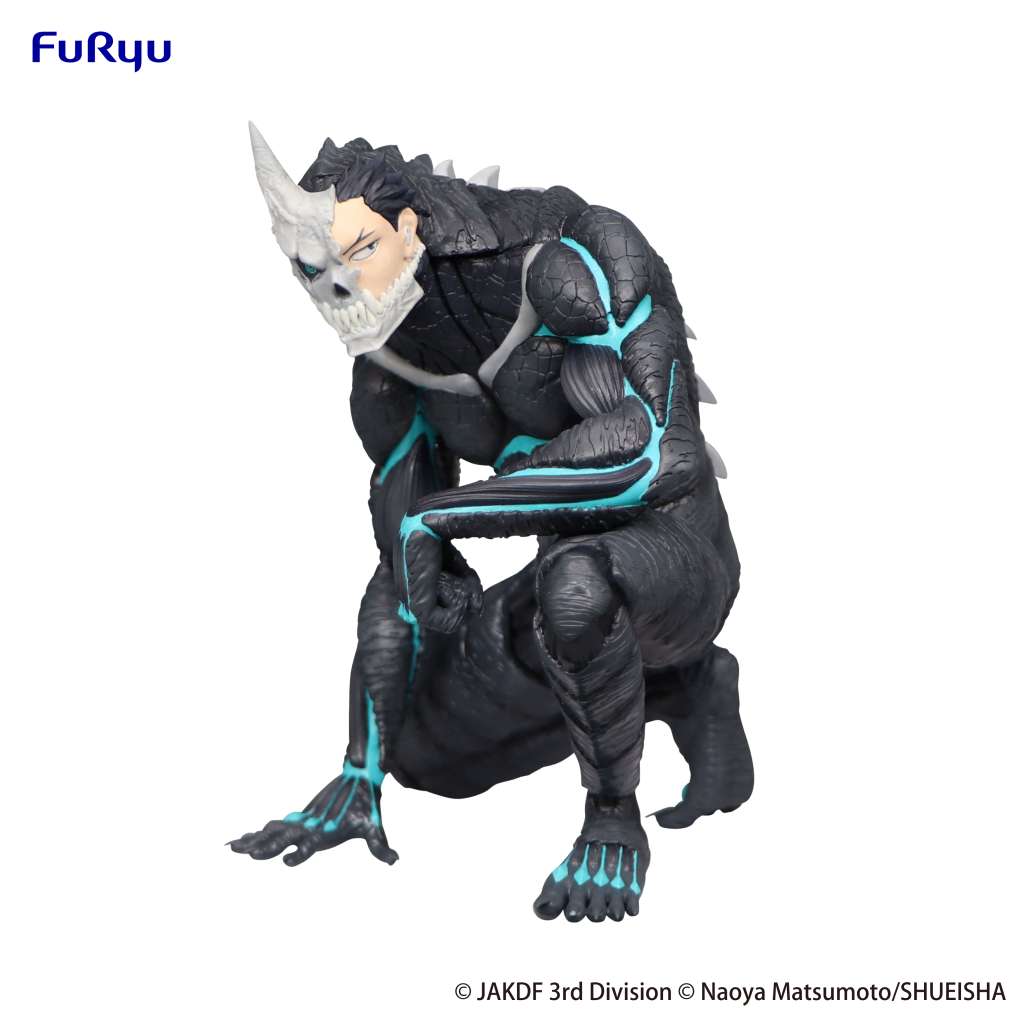 Kaiju no 8 noodle stopper kaiju no 8 fig - immagine 2