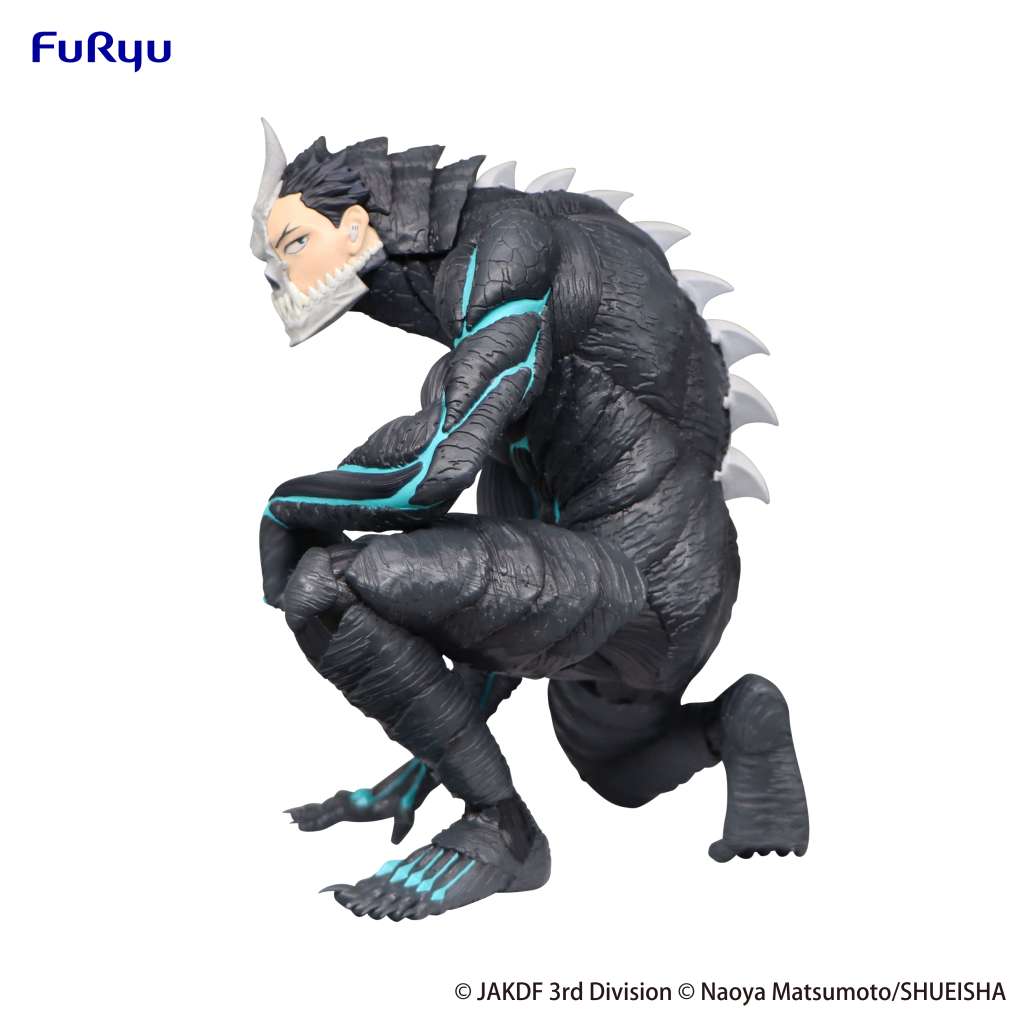 Kaiju no 8 noodle stopper kaiju no 8 fig - immagine 3