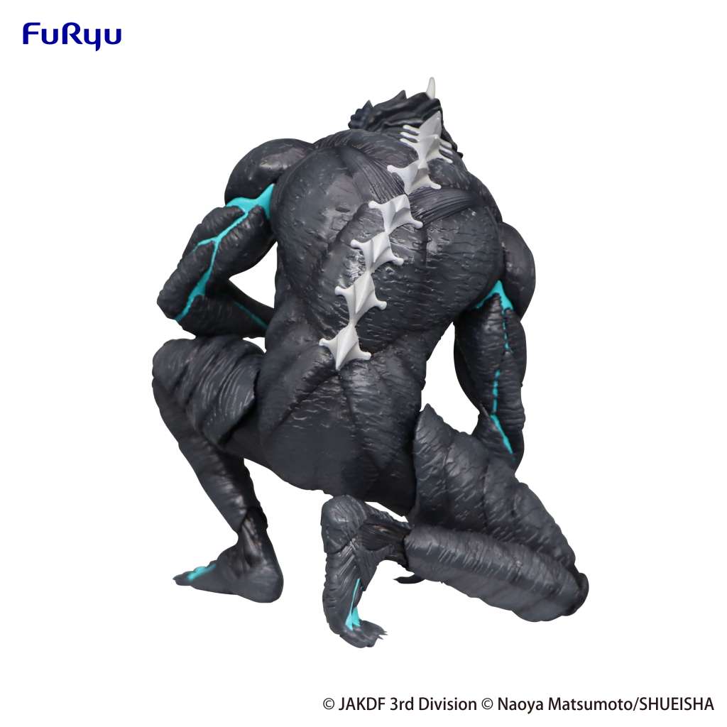 Kaiju no 8 noodle stopper kaiju no 8 fig - immagine 4