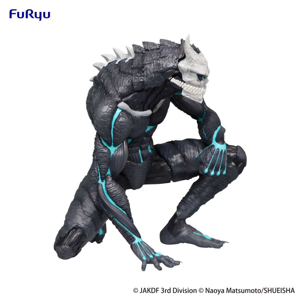 Kaiju no 8 noodle stopper kaiju no 8 fig - immagine 6
