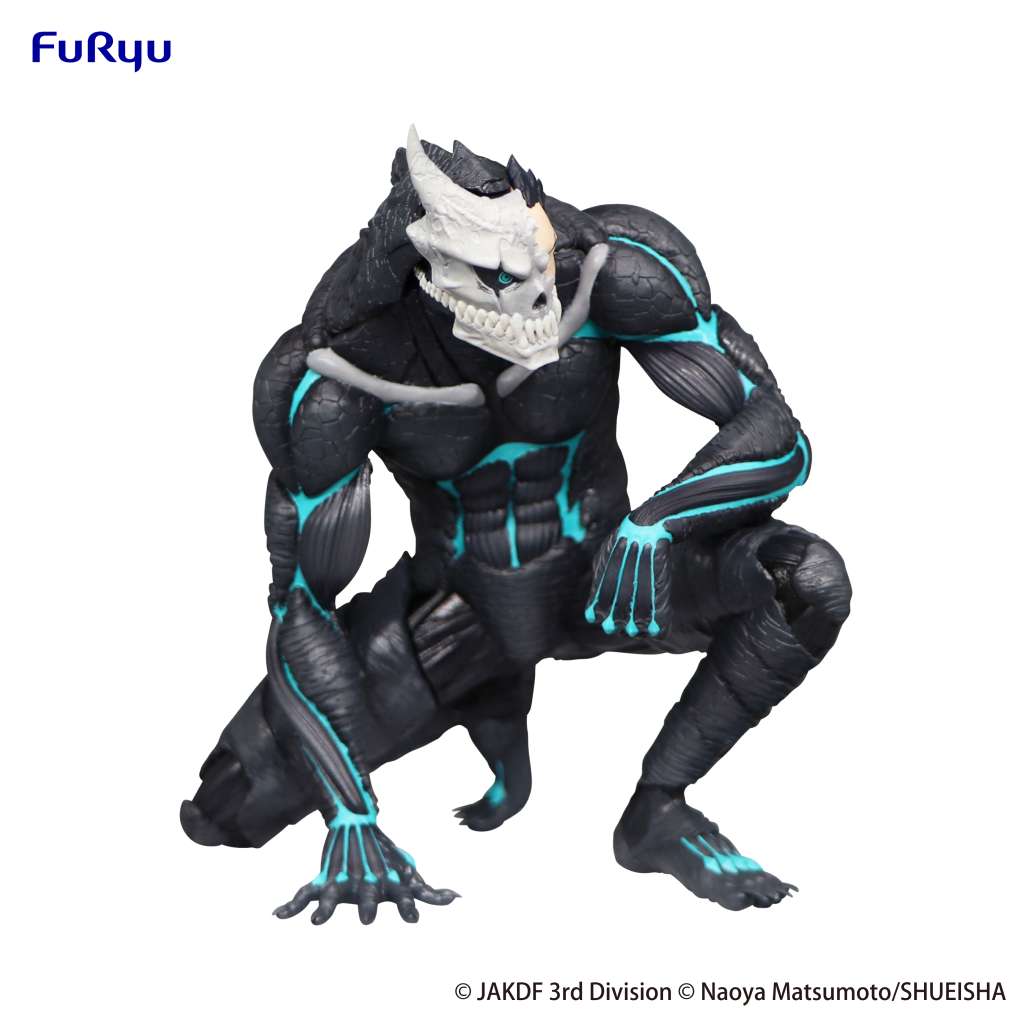 Kaiju no 8 noodle stopper kaiju no 8 fig - immagine 7