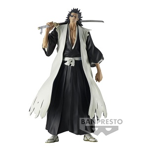 BLEACH SOLID AND SOULS KENPACHI ZARAKI