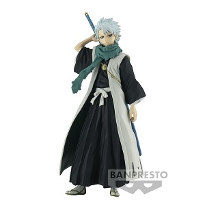 BLEACH SOLID AND SOULS TOSHIRO HITSUGAYA