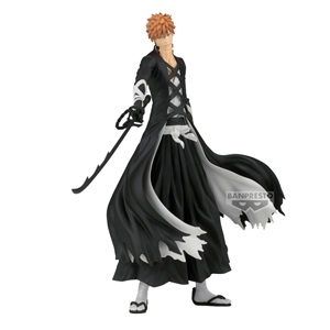 BLEACH THOUSAND YEAR BLOOD WAR MAXIMATIC FIGURE ICHIGO KUROSAKI