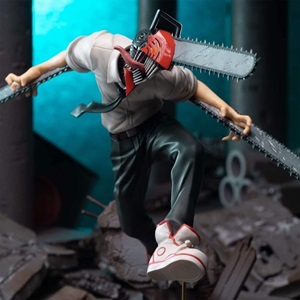 CHAINSAW MAN LUMINASTA FIGURE DENJI