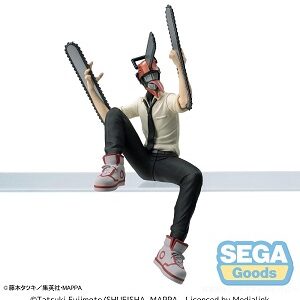 CHAINSAW MAN PM PERCHING CHAINSAW MAN
