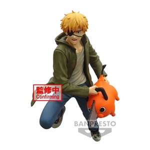 CHAINSAW MAN VIBRATION STARS DENJI & POCHITA