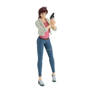 CITY HUNTER THE MOVIE ANGEL DUST FIGURE KAORI MAKIMURA