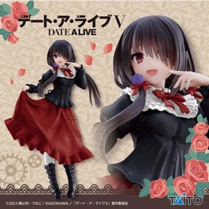DATE A LIVE IV COREFUL FIGURE TOKISAKI KURUMI SHOUAKUMA RENEWAL Ver.