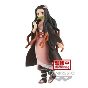 DEMON SLAYER KIMETSU NO YAIBA FIGURE NEZUKO