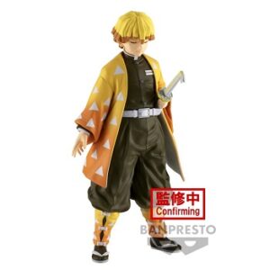 DEMON SLAYER KIMETSU NO YAIBA FIGURE ZENITSU