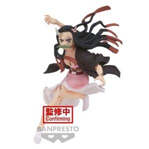 DEMON SLAYER KIMETSU NO YAIBA NEZUKO KAMADO