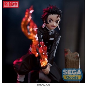 DEMON SLAYER KIMETSU NO YAIBA XROSS FIGURE KAMADO TANJIRO
