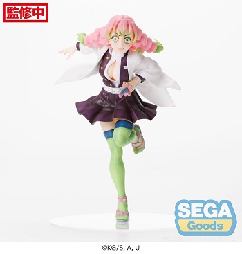 DEMON SLAYER MITSURI KANROJI FIGURIZMA