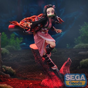 DEMON SLAYER NEZUKO XROSS LINK FIGURE