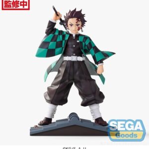 DEMON SLAYER TANJIRO ENTER DIST FIGURIZM