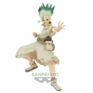 DR.STONE FIGURE OF STONE WORLD SENKU ISHIGAMI Ⅱ