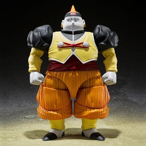 DRAGON BALL Z ANDROID 19 SHF