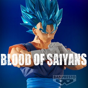 DRAGON BALL Z BLOOD OF SAIYANS SPECIAL XIX VEGETTO