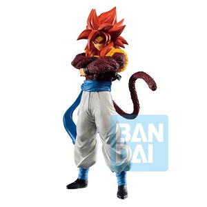 DRAGON BALL Z ICHIBANSHO SUPER SAIYAN 4 GOGETA